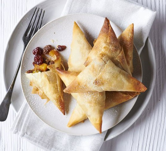 Meat Samosa 