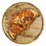 Hot & Spicy Calzone  12" 