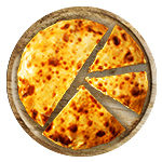 Chicken Tikka Masala Calzone 