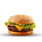 Classic Hamburger  Single 
