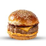 Classic Cheese Burger 