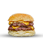 Super Double Cheese Burger 