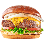 Super Bite Cheese Burger 