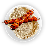 Chicken Pakora Kebab  Regular 
