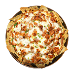 Smokey Mesquite Chicken Nachos 