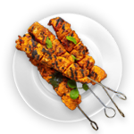 Chicken Tikka Tandoori Dish 