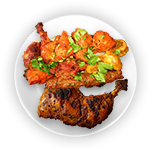 Tandoori Mix Dish 