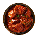 Tikka Chilli Masala (very Hot) 