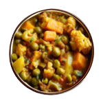 Mixed Veg Curry 