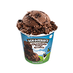 Ben & Jerry Chocolate Fudge 